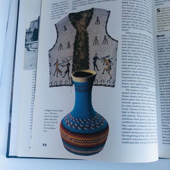 Encyclopedia Of First Peoples Of North America by Rayna Green Hardcover – 2000 - Picture 11 of 16